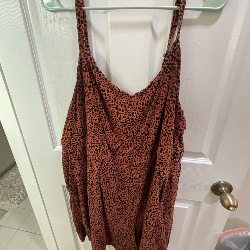 Torrid pajama romper